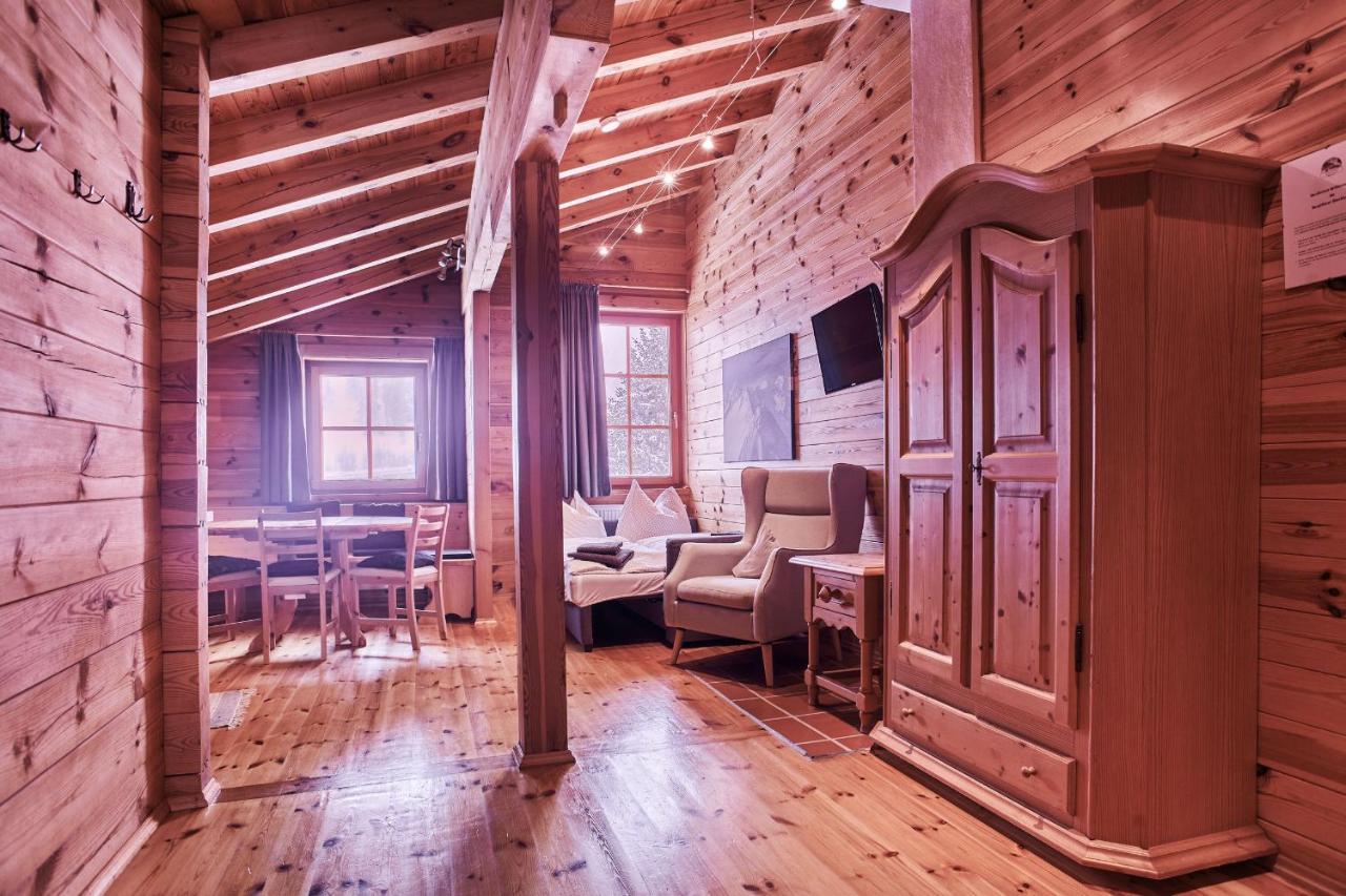 Mountainranger - Lodge - Ski In & Ski Out Обертауэрн Экстерьер фото