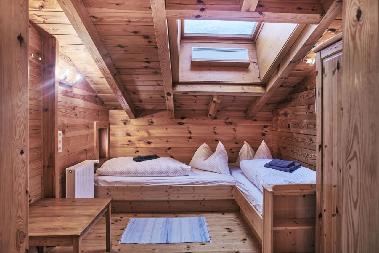Mountainranger - Lodge - Ski In & Ski Out Обертауэрн Экстерьер фото