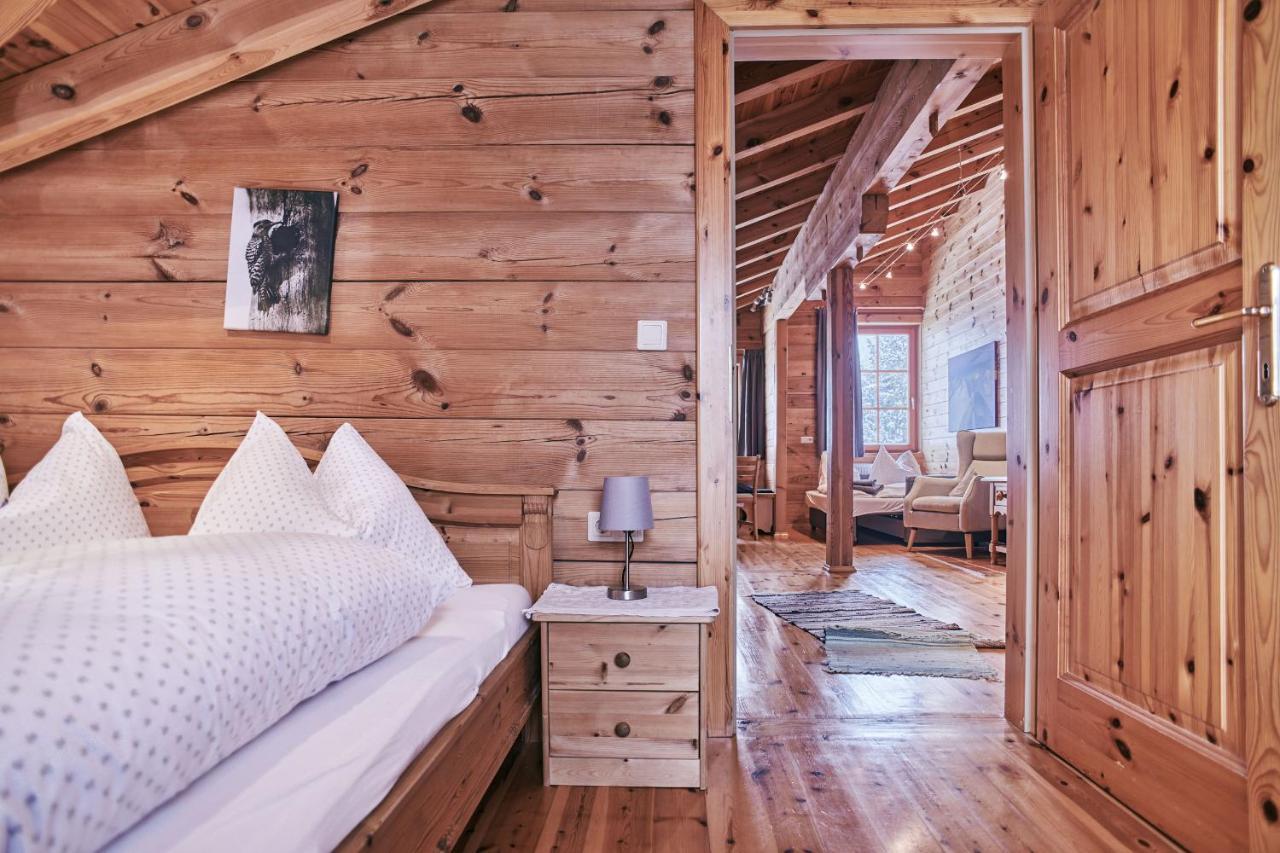 Mountainranger - Lodge - Ski In & Ski Out Обертауэрн Экстерьер фото