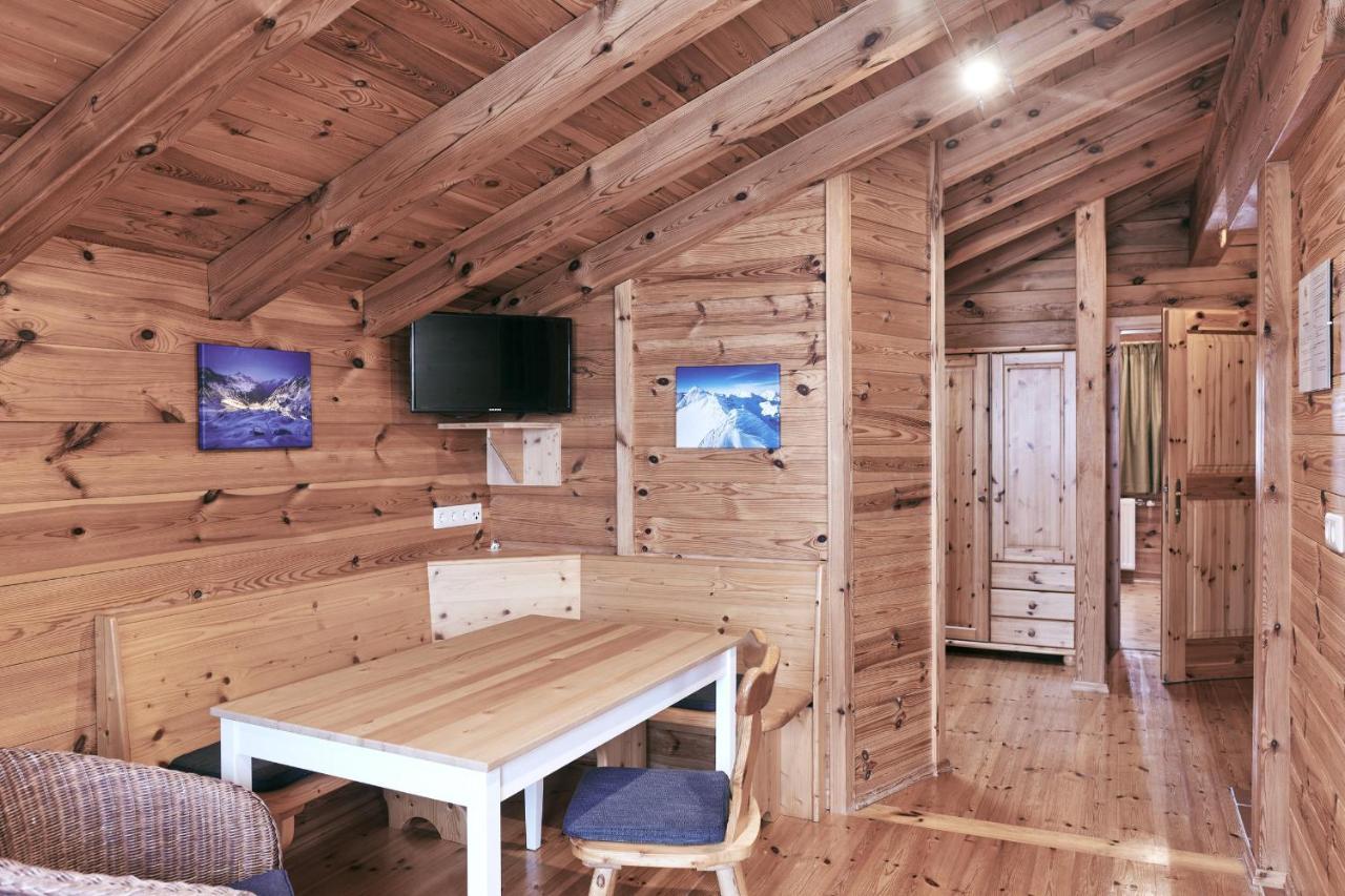 Mountainranger - Lodge - Ski In & Ski Out Обертауэрн Экстерьер фото