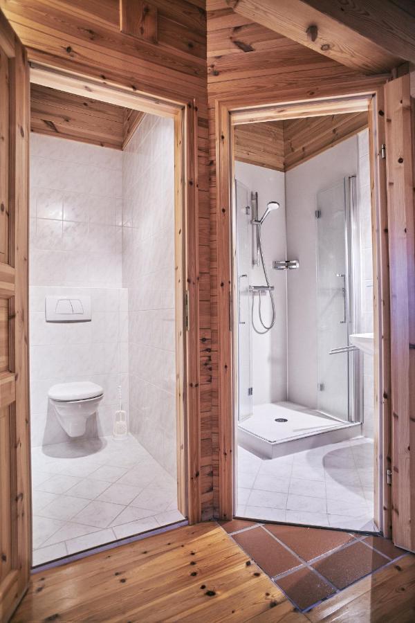 Mountainranger - Lodge - Ski In & Ski Out Обертауэрн Экстерьер фото