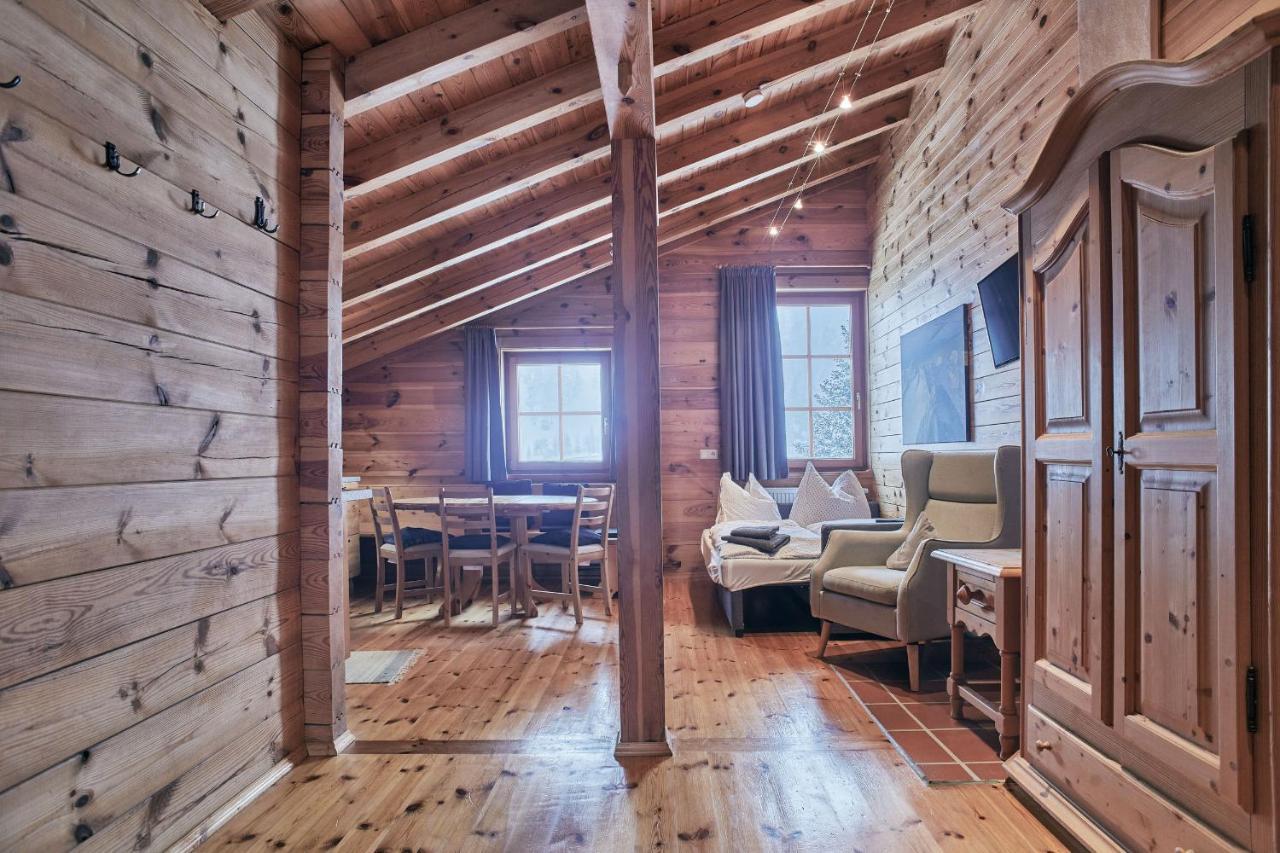 Mountainranger - Lodge - Ski In & Ski Out Обертауэрн Экстерьер фото