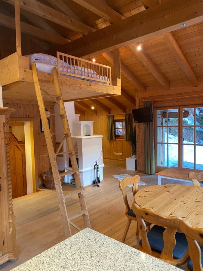 Mountainranger - Lodge - Ski In & Ski Out Обертауэрн Экстерьер фото