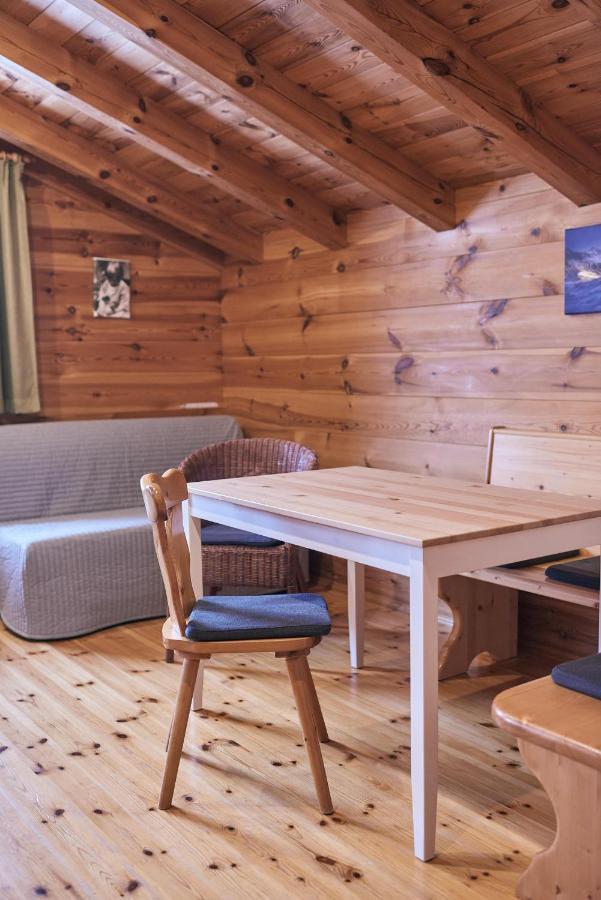 Mountainranger - Lodge - Ski In & Ski Out Обертауэрн Экстерьер фото