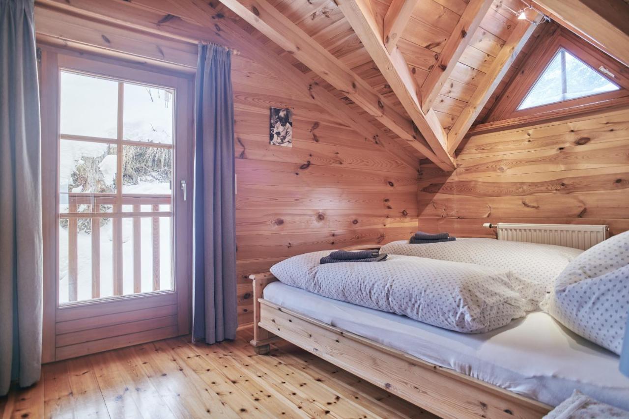 Mountainranger - Lodge - Ski In & Ski Out Обертауэрн Экстерьер фото