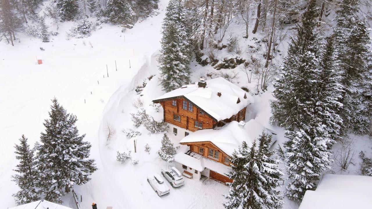 Mountainranger - Lodge - Ski In & Ski Out Обертауэрн Экстерьер фото