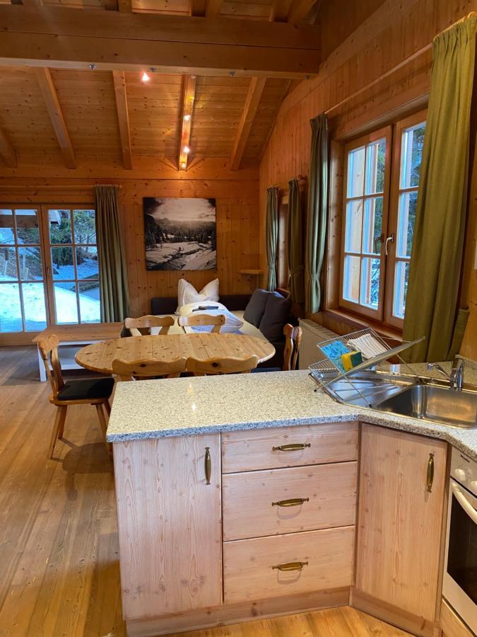 Mountainranger - Lodge - Ski In & Ski Out Обертауэрн Экстерьер фото