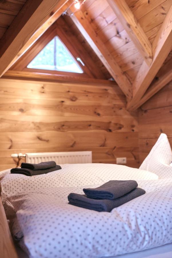 Mountainranger - Lodge - Ski In & Ski Out Обертауэрн Экстерьер фото