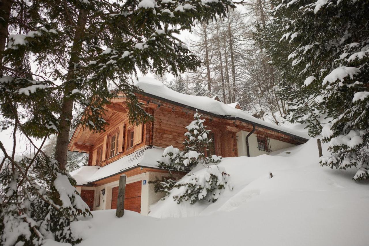 Mountainranger - Lodge - Ski In & Ski Out Обертауэрн Экстерьер фото