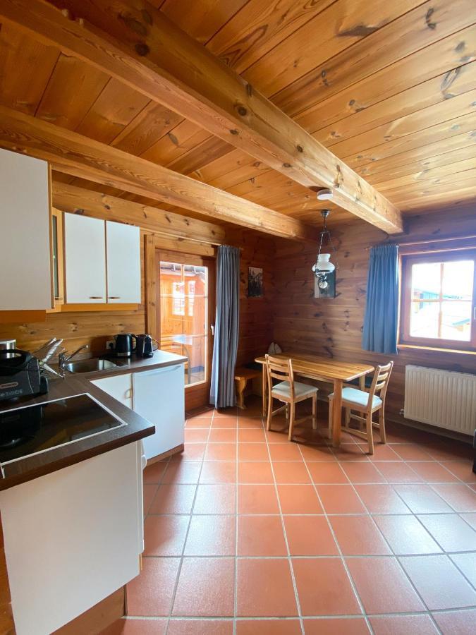 Mountainranger - Lodge - Ski In & Ski Out Обертауэрн Экстерьер фото